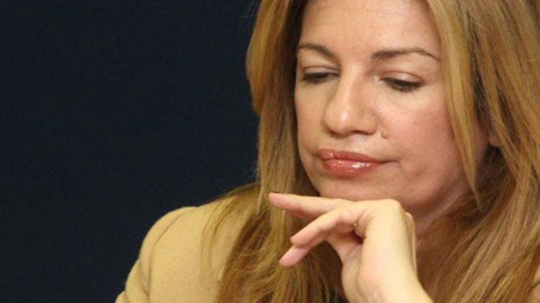 Σκληρή κριτική σε Τσίπρα και Μητσοτάκη από τη Φώφη Γεννηματά