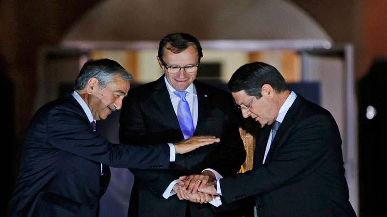 Έσπεν Μπαρθ Αϊντε για το Κυπριακό: Να μην χαθεί κι αυτή η ευκαιρία…