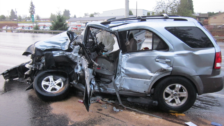 Σοβαρό τροχαίο στις Σέρρες – Ένας νεκρός