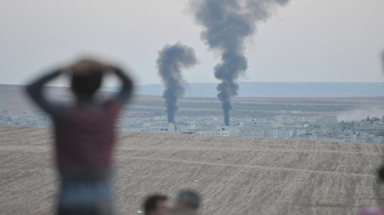 Τζιχαντιστές κατέρριψαν πολεμικό αεροσκάφος στη Συρία