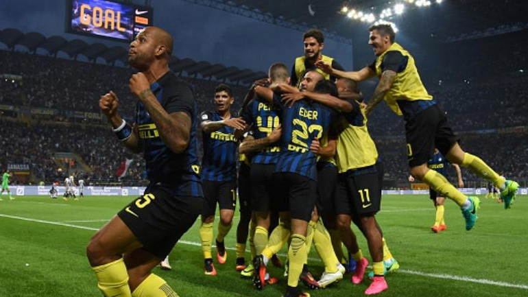 Μεγάλη νίκη για την Ίντερ, 2-1 τη Γιουβέντους