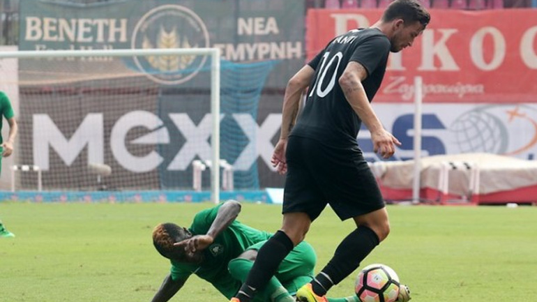 Κύπελλο Ελλάδας: Προκρίθηκε ο ΟΦΗ, 2-0 τον Αχαρναϊκό