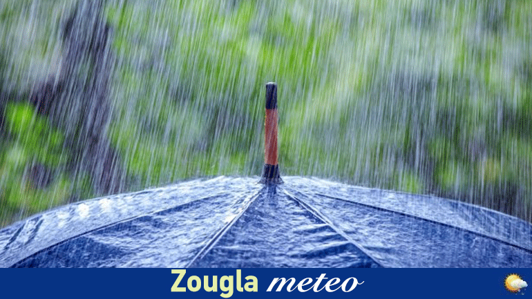 Αλλάζει το σκηνικό του καιρού: Βροχές και καταιγίδες τη Δευτέρα