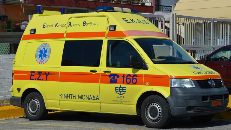 Τραγωδία στις Γούβες Ηρακλείου Κρήτης