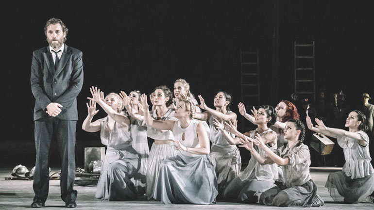 Μία ακόμη παράσταση για τους «Επτά Επί Θήβας» στο Βασιλικό Θέατρο