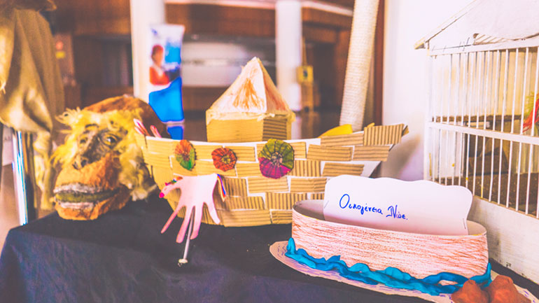 Θεατρικά Εργαστήρια στο ΚΘΒΕ