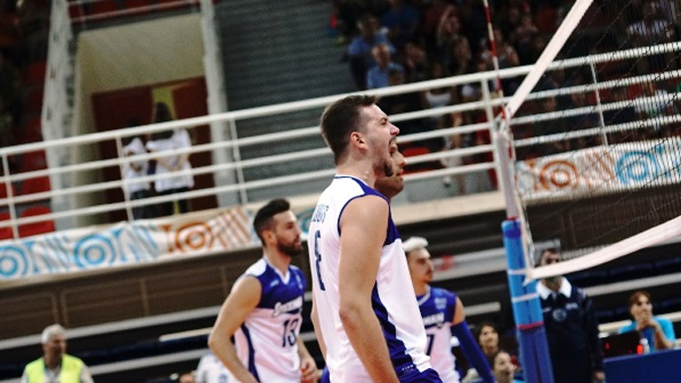 Βόλεϊ: Νίκη για την Εθνική Ανδρών