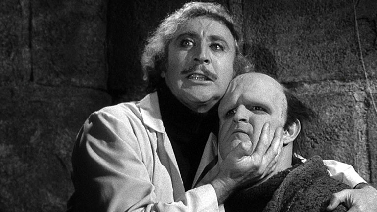 Προβολή ταινίας: «Φρανκενστάϊν Τζούνιορ» στο πρώην στρατόπεδο Παύλου Μελά