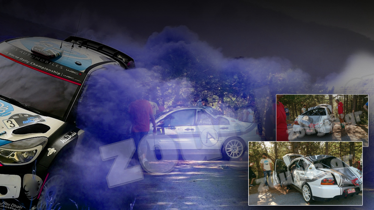 Τραγωδία στο Ράλι ΔΕΘ