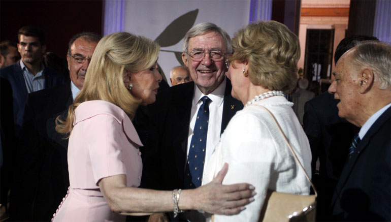 Η Μαριάννα Βαρδινογιάννη