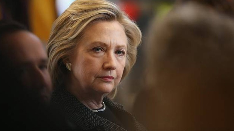 ΗΠΑ: Καταδίκασε τις τρομοκρατικές ενέργειες η Κλίντον