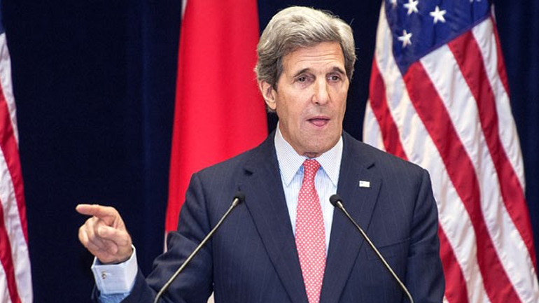 Κάλεσμα Κέρι στη Βόρειο Κορέα να «παγώσει» το πυρηνικό της πρόγραμμα και να διαπραγματευθεί
