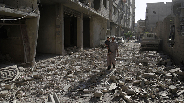 Συρία: Η Ρωσία κατέγραψε 50 παραβιάσεις της εκεχειρίας το τελευταίο 24ωρο