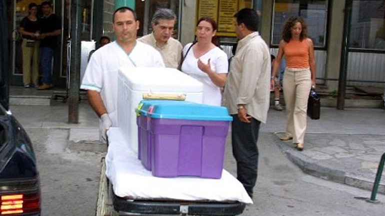 Λάρισα: Άνδρας χάρισε ζωή μετά τον θάνατό του