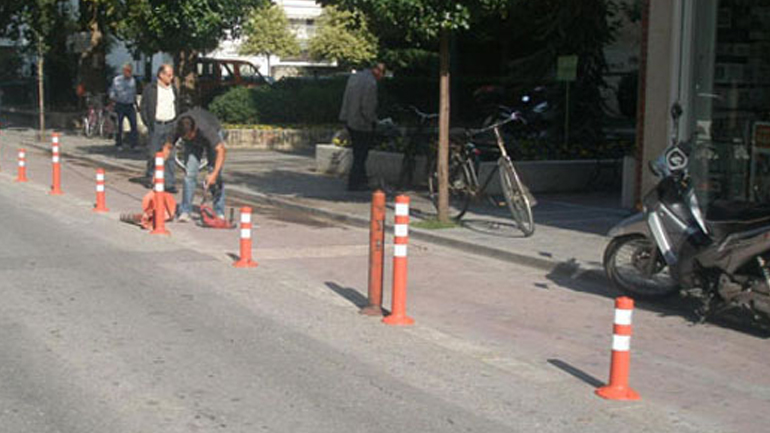 Τρίκαλα: Εγκρίθηκε ο νέος ποδηλατόδρομος