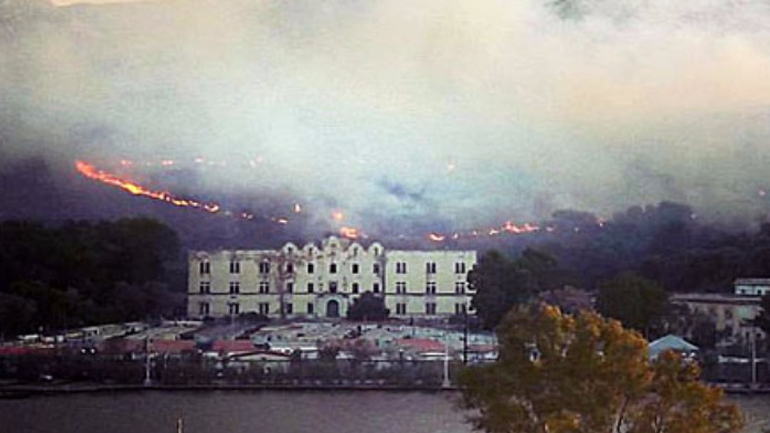 Λέρος: Σε εμπρησμό αποδίδεται η πυρκαγιά που ξέσπασε το Σάββατο