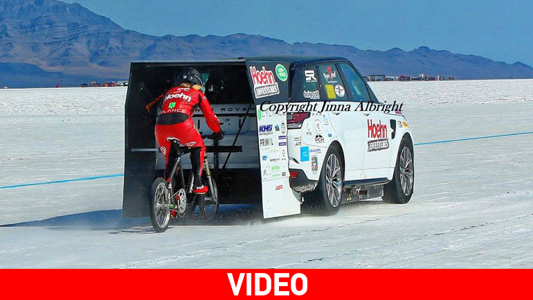 Εκπληκτικό παγκόσμιο ρεκόρ από γυναίκα