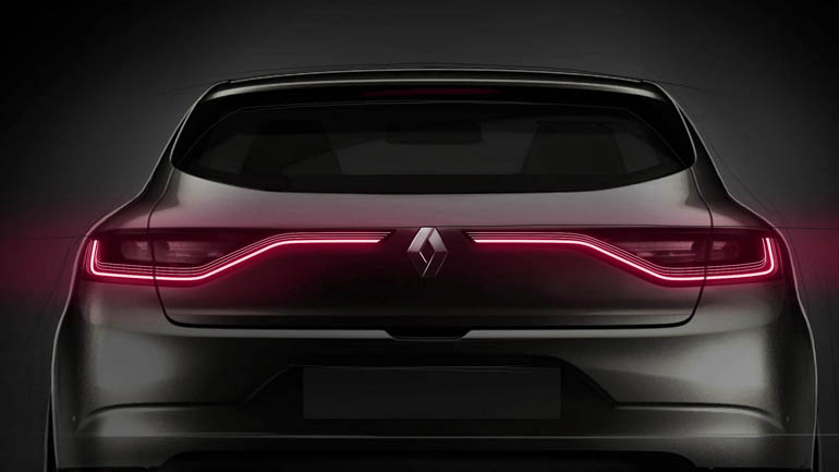 Συναρπαστική η νέα γενιά του Renault Clio Συναρπαστική η νέα γενιά του Renault Clio