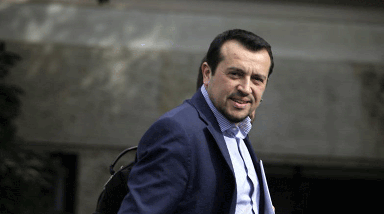 Παππάς: Η Ν.Δ. αδυνατεί να βγάλει την περούκα της διαπλοκής