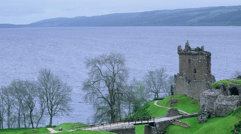 Λοχ Νες: Μια νέα θεωρία για το «τέρας»