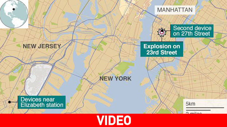 Νέο «πακέτο θανάτου» στο Νιου Τζέρσεϊ