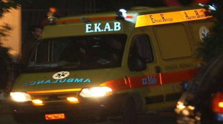 Κινδύνευσε Βρετανός από ξαφνικό μπουρίνι στην Αιδηψό