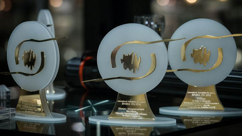 Η Volvo στα βραβεία IFG AWARDS 2016 Η Volvo στα βραβεία IFG AWARDS 2016