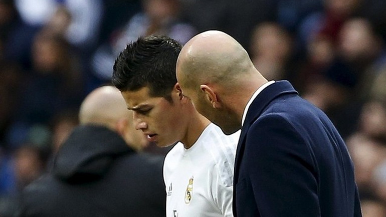 «Ο Ζιντάν είναι το είδωλό μου»