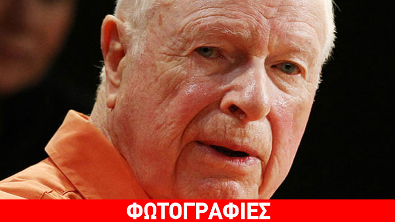 Ο Πίτερ Μπρουκ έρχεται στην Αθήνα