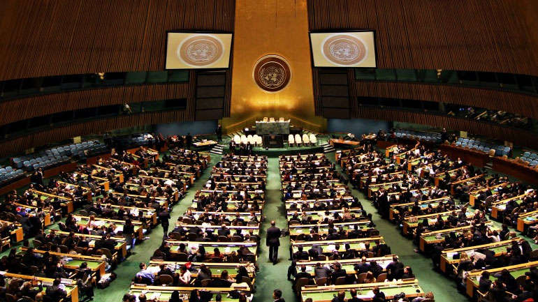 Υπό δρακόντεια μέτρα ασφαλείας ξεκινά η Γενική Συνέλευση του ΟΗΕ