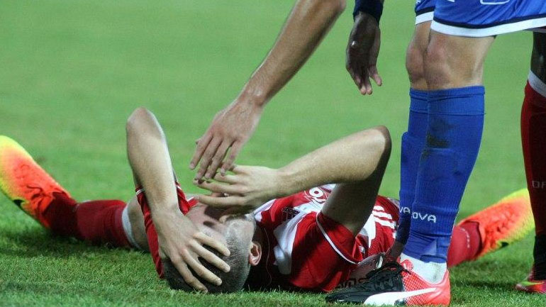 Πλήγμα με τον Ρέτσο στον Ολυμπιακό