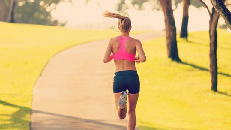 3 + 1 λόγοι που το τρέξιμο είναι η καλύτερη άσκηση για απώλεια βάρους
