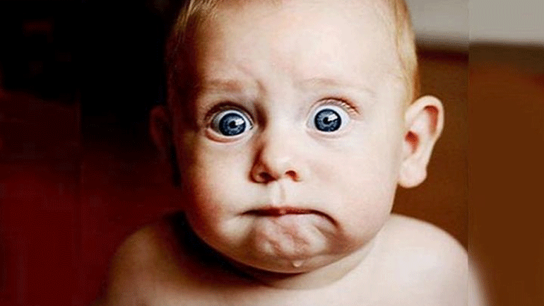 Τι πρέπει να κάνουμε όταν το μωρό μας φοβάται τους ανθρώπους Τι πρέπει να κάνουμε όταν το μωρό μας φοβάται τους ανθρώπους