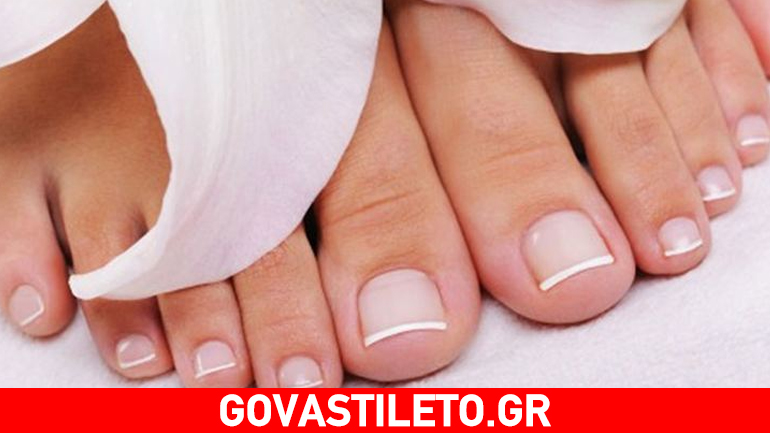 Βελούδινα πόδια με μια… ασπιρίνη!