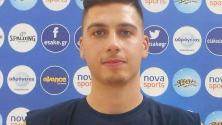Μπάσκετ: Απέκτησε τον Σπυριδωνίδη ο Κόροιβος