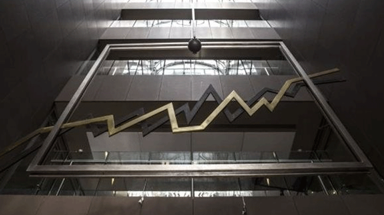 Οριακές μεταβολές στο Χρηματιστήριο Αθηνών