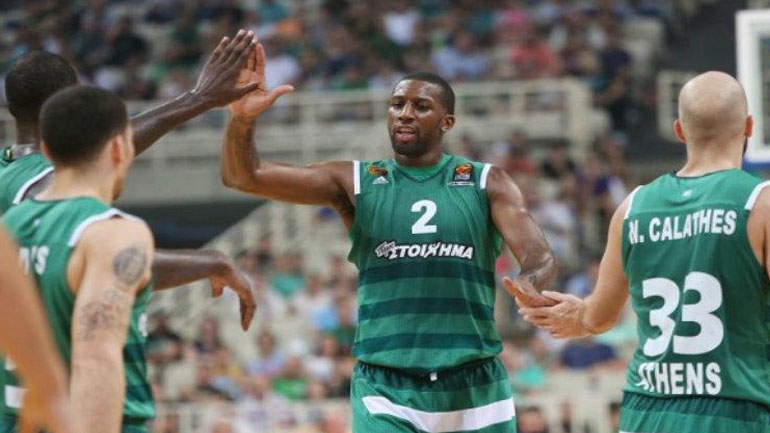 Παναθηναϊκός: Επέστρεψαν στις προπονήσεις οι «πράσινοι»