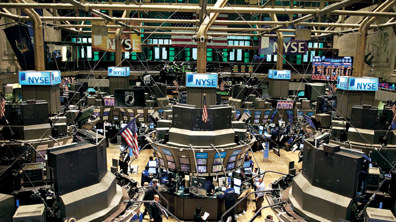 Θετικά πρόσημα στη Wall Street