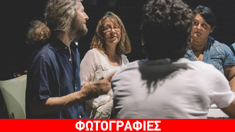 ΚΘΒΕ: Ένα Θέατρο ζωντανό – Παραστάσεις