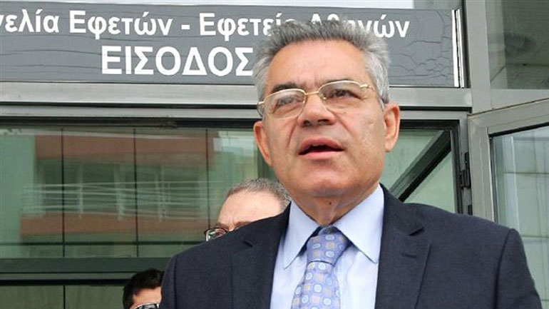 Ξεκινά από την αρχή η δίκη Μαντέλη για τα «μαύρα» ταμεία της Siemens