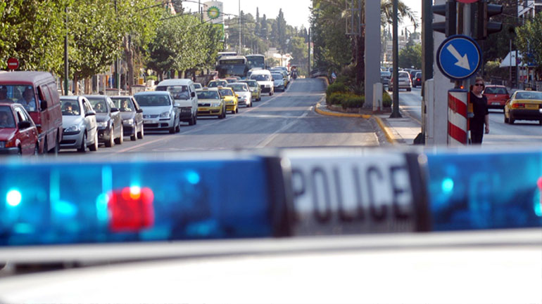 Θεσσαλονίκη: Καραμπόλα έξι αυτοκινήτων στη Βούλγαρη με δύο τραυματίες