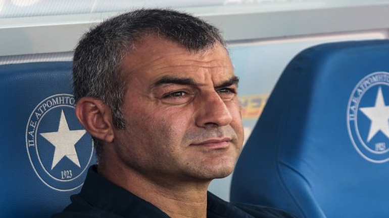 «Παρελθόν» για τον Ατρόμητο ο Δέλλας