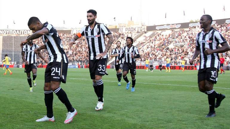 Θέλει να σπάσει την κακή παράδοση ο ΠΑΟΚ