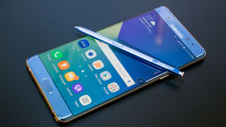 Ξεκίνησε το Πρόγραμμα Ανταλλαγής του Samsung Galaxy Note 7