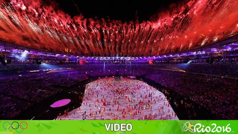 Έπεσε η αυλαία στους Παραολυμπιακούς Αγώνες του Ρίο