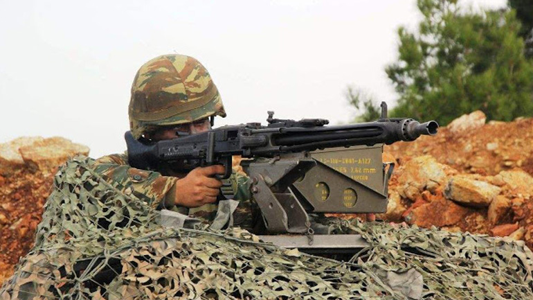 Σε εξέλιξη η άσκηση «ΣΑΡΙΣΑ 2016» στον Λαγκαδά