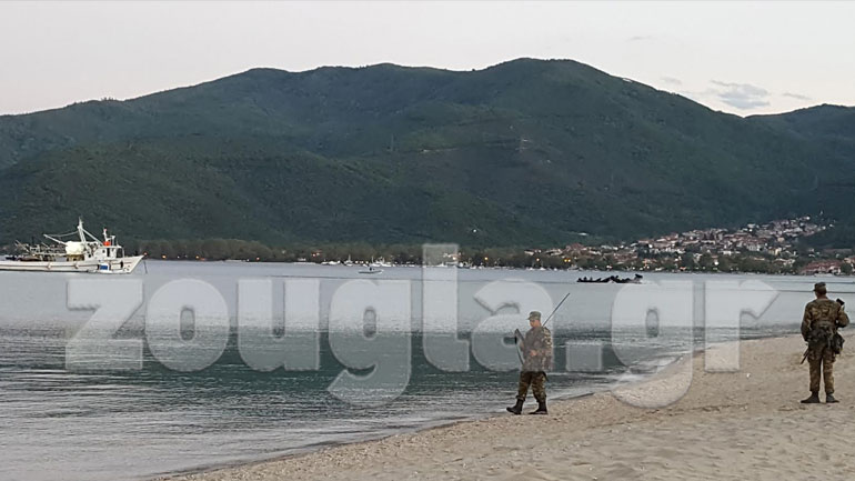 Η διαδικασία ανέλκυσης του Aπάτσι