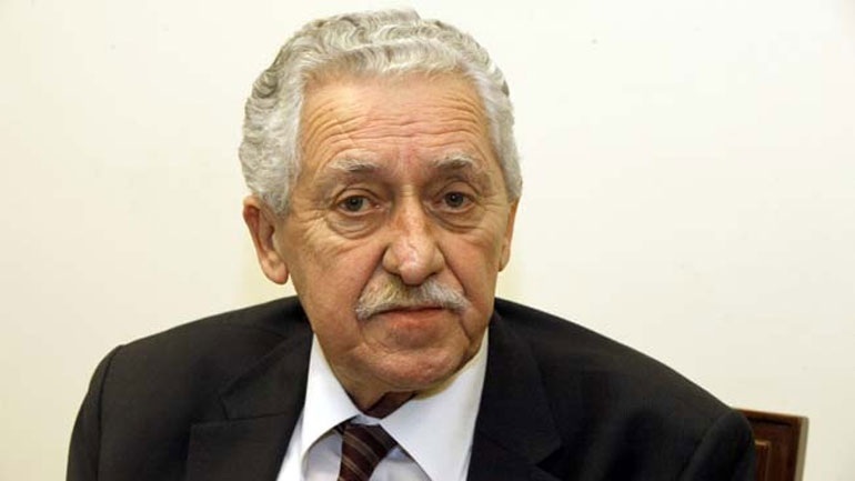 Κουβέλης: Θέλω να επιτύχει η παρούσα προοδευτική-αριστερή κυβέρνηση