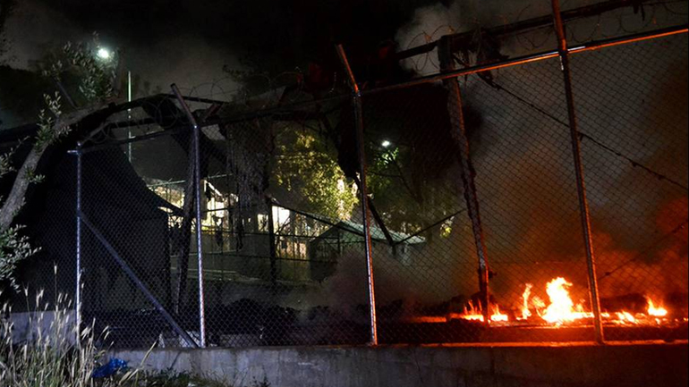 Καζάνι που βράζει η Λέσβος Καζάνι που βράζει η Λέσβος