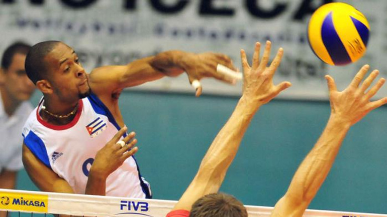 Βόλεϊ: Πέντε χρόνια φυλάκιση στον Ρολάντο Σεπέδα